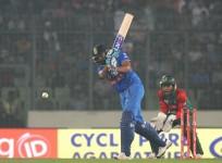 Rohit Sharma India Bangladesh Asia Cup T20