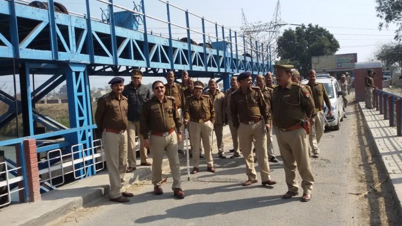 Jat protest