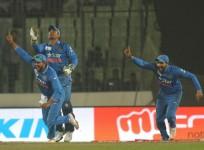 Dhoni Raina Rohit India Bangladesh Asia Cup 2016
