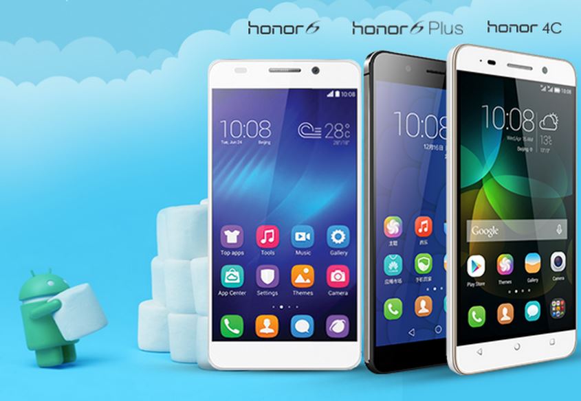 Android Marshmallow Soak Test For Huawei Honor 6 6 Plus 4c Underway In India Phones To Receive Update In March Ibtimes India