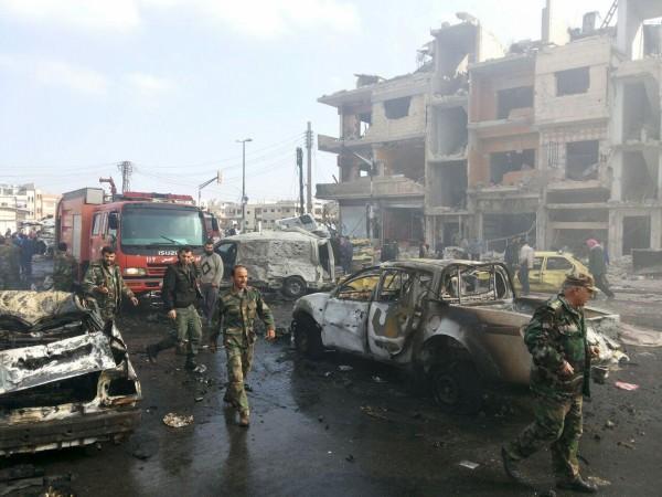 Isis bomb