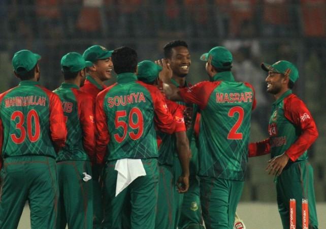 Bangladesh