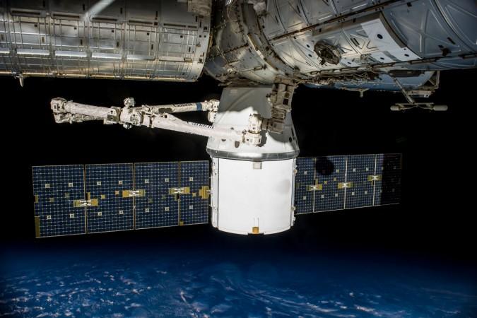 SpaceX CRS mission