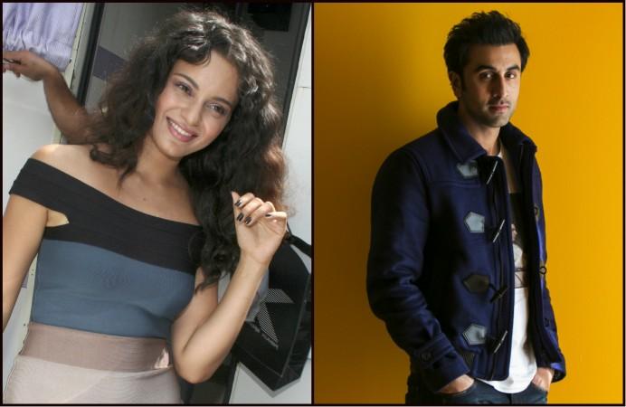 Kangana Ranaut, Ranbir Kapoor