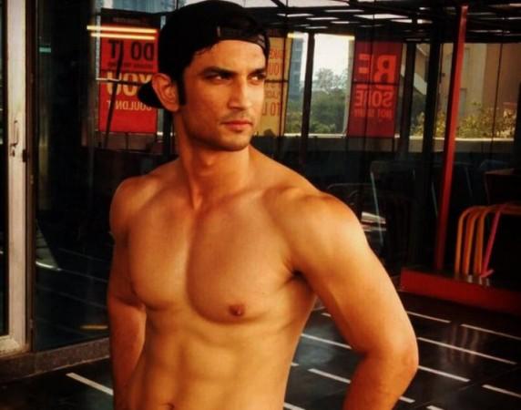 Sushant Singh Rajput