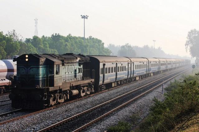 All passengers shall be wearing face covers/ masks at entry and during travel. Indian Railways
