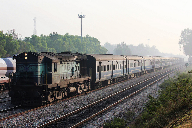 Indian Railways