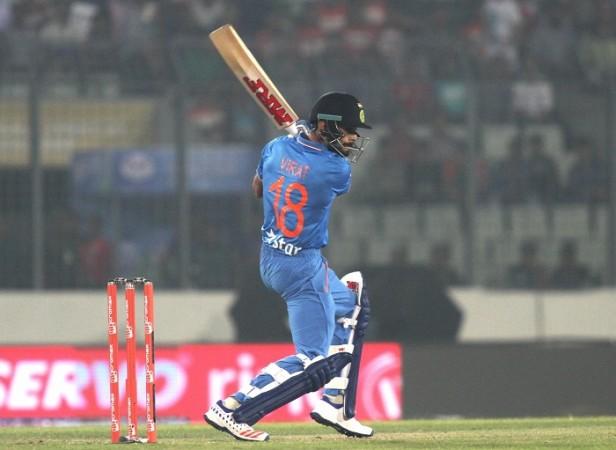 Virat Kohli