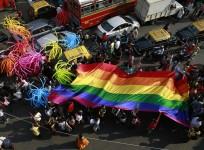 LGBTQ parade