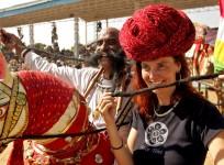 foreign tourists india FTAs Incredible India