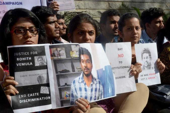 Rohith Vemula