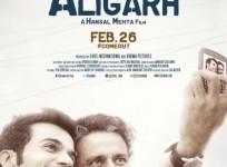 Aligarh poster