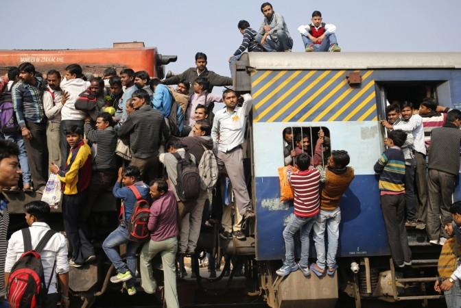 Indian Railways Rail Budget Suresh Prabhu