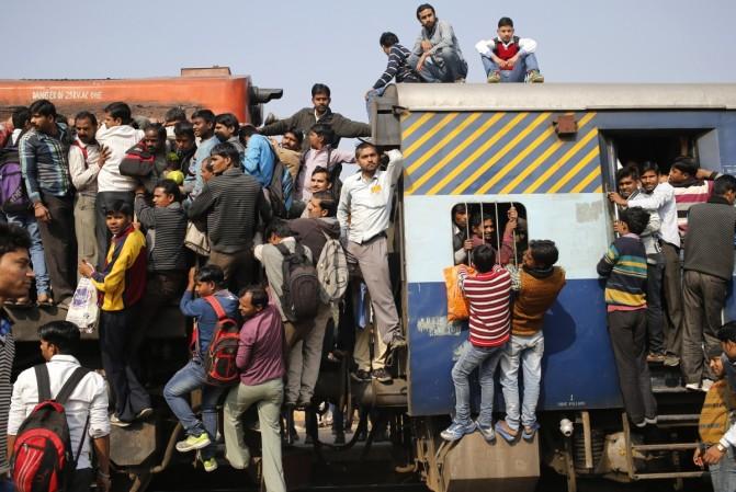 Representative image Indian Railways Rail Budget Suresh Prabhu
