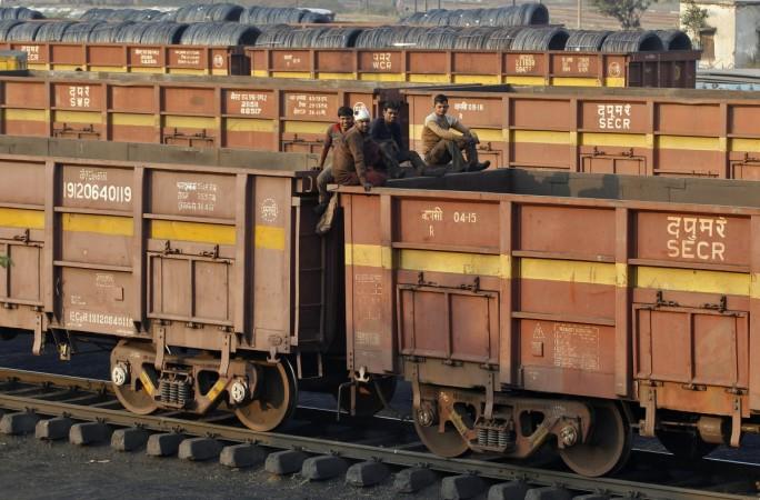 Rail Budget 2016 Suresh Prabhu Freight Wagons