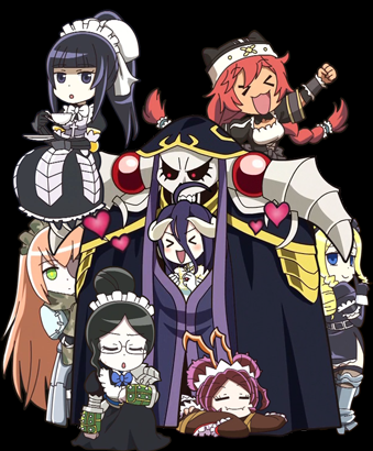 overlord ii anime air date