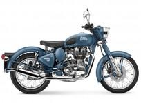 Royal Enfield Classic 500 Squadron Blue
