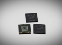 256GB universal flash storage (UFS)