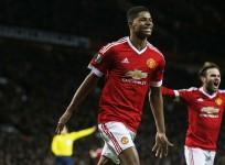 Marcus Rashford Manchester United