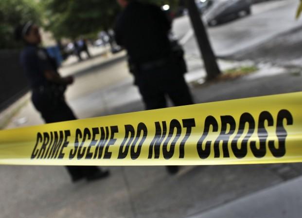 Crime Scene