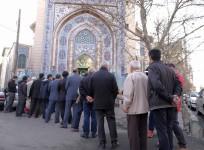 Iran elections