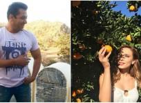 Salman Khan, Iulia Vantur