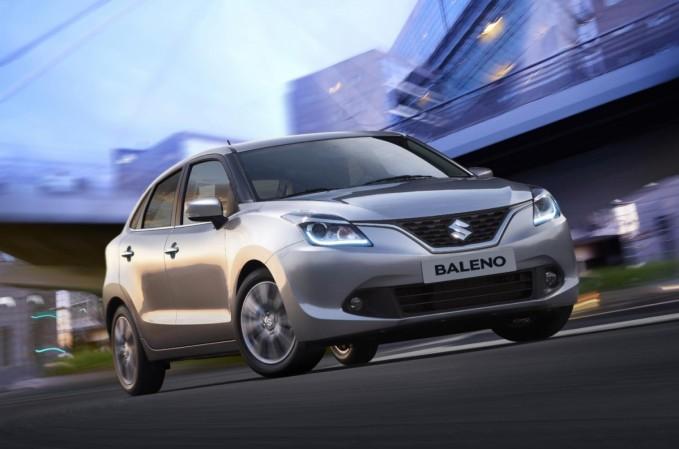 Suzuki Baleno Suzuki Baleno
