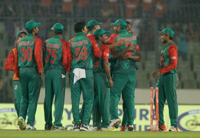 Bangladesh Asia Cup 2016