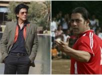 Shah Rukh Khan, Salman Khan