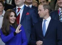Prince William and Kate Middleton