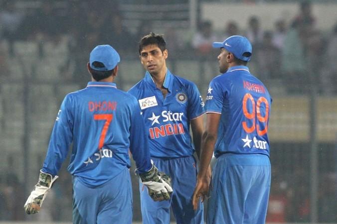 Ashish Nehra