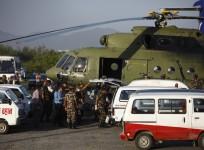 Nepal air crash