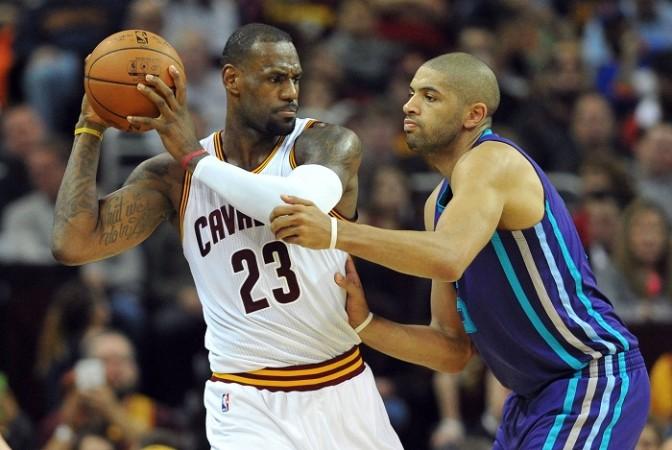LeBron James