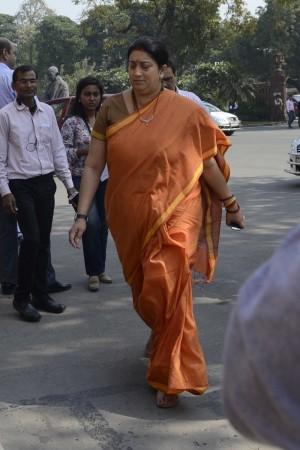 Smriti Irani