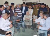 Jat protest