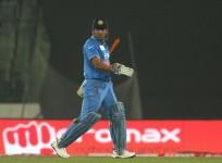 MS Dhoni India Bangladesh Asia Cup 2016