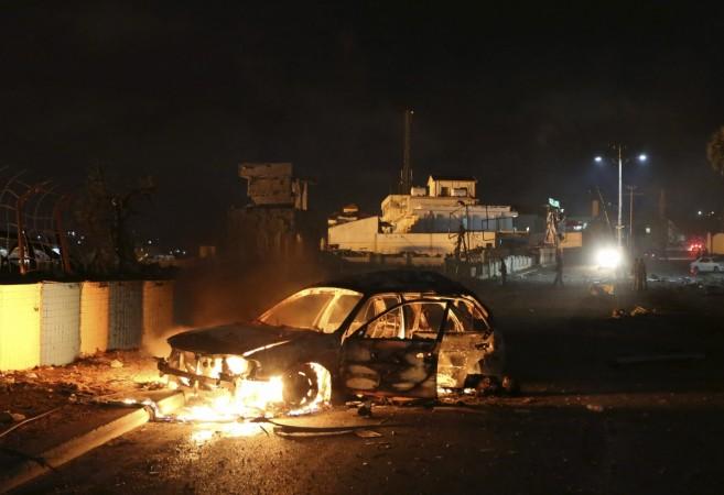 Somalia terror atatck