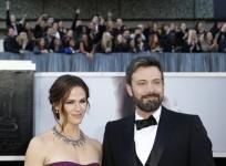 Ben Affleck and Jennifer Garner