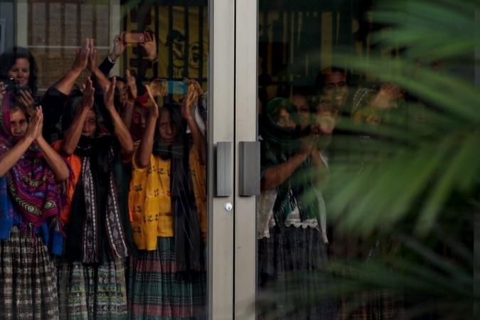Guatemala indigenous women rape ruling