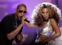 Beyoncé and Jay-Z