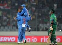 Yuvraj Kohli Raina India Pakistan