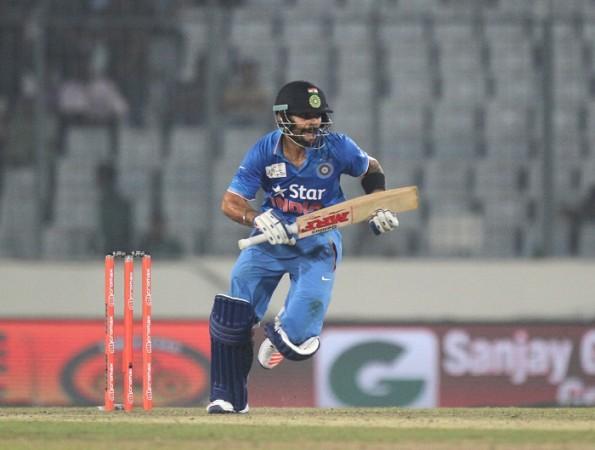 Virat Kohli
