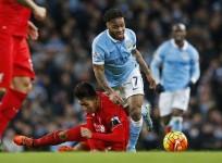 Raheem Sterling Manchester City Liverpool Roberto Firmino