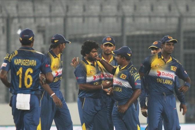 Sri lanka cricket