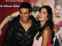 Akshay Kumar, Katrina Kaif
