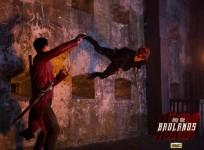 Into the Badlands