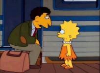 Lisa becomes a veterinarian in latest episode?