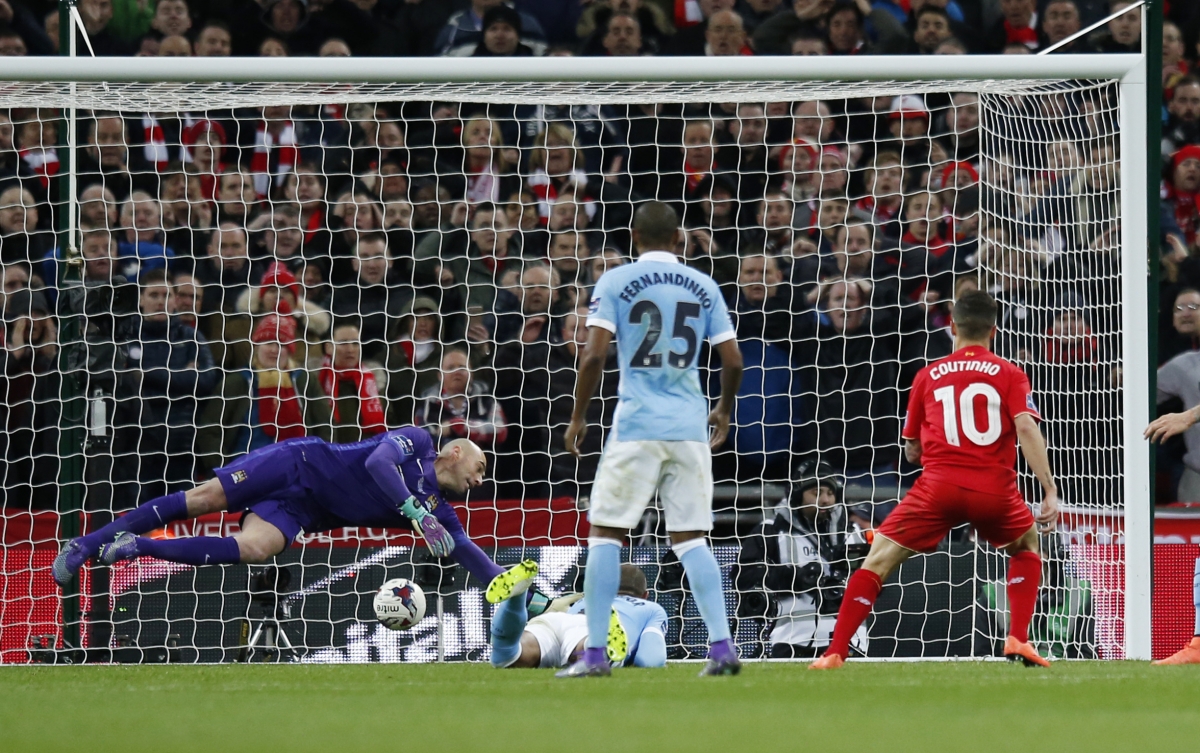 Watch Liverpool vs Manchester City highlights: Willy ...