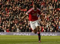 Marcus Rashford Manchester United