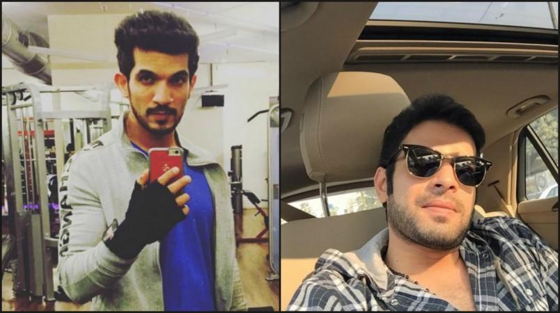 Arjun Bijlani, Karan Patel